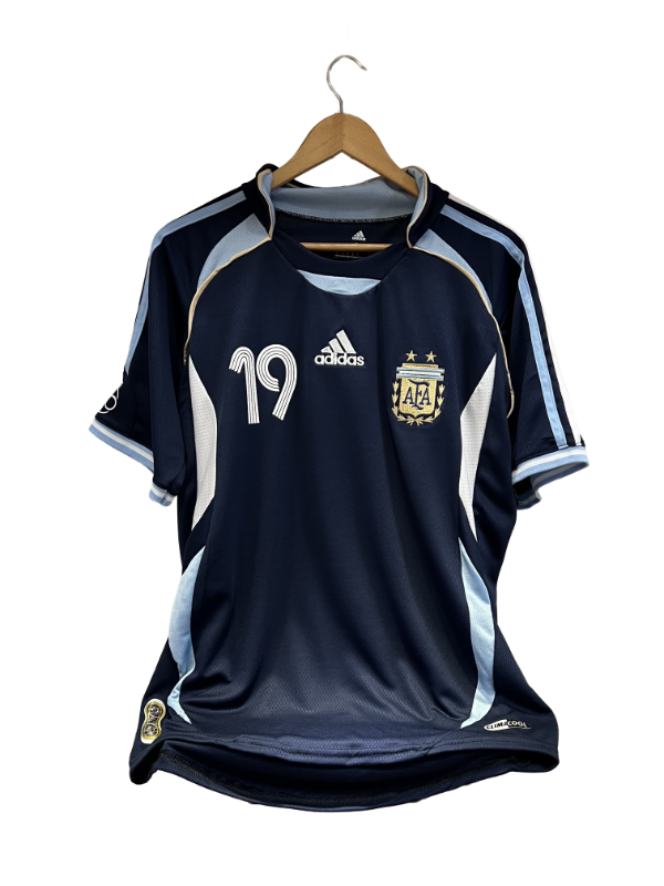 Producto - Camiseta Argentina 2006 suplente Messi