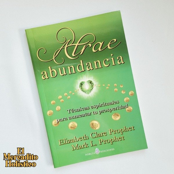 Producto - ATRAE ABUNDANCIA