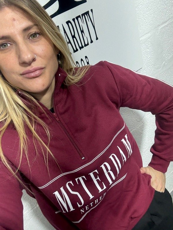 Producto - Buzo Amsterdam