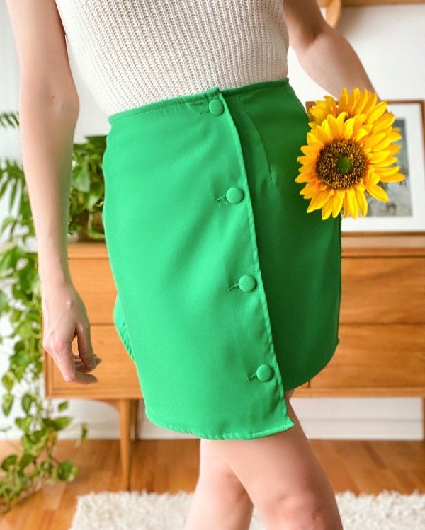 Producto - Falda Green