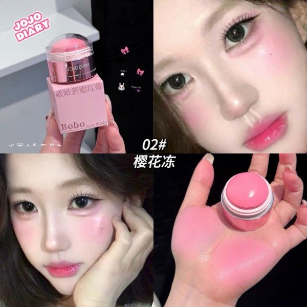 Producto - Sauce Blush Cream Bobo 01 - Jojo Diary