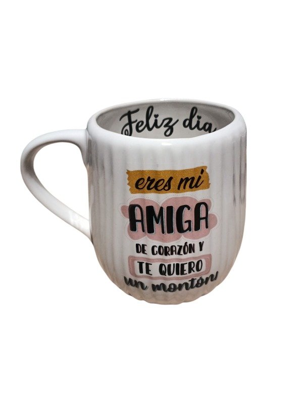 Producto - taza selva eres mi amiga