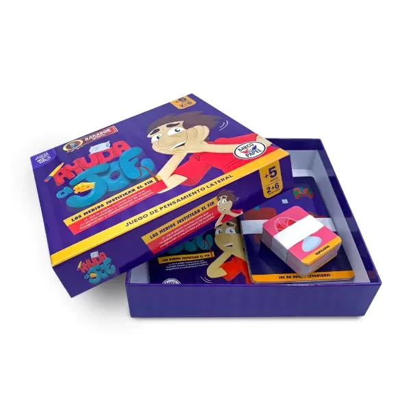 Producto - Ayuda a Joe