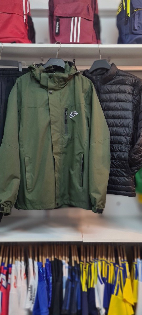 Producto - Campera Nike 2 en 1