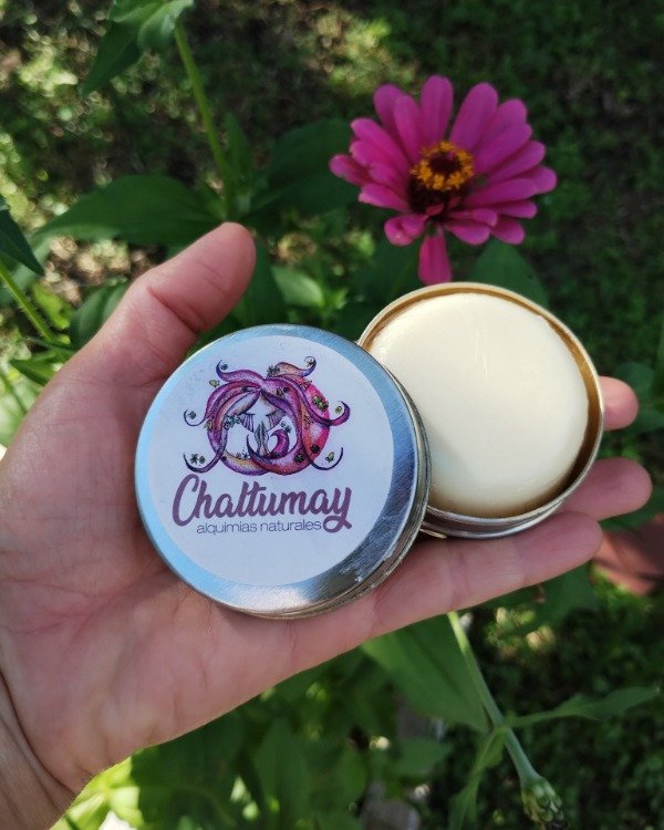 Producto - Crema Corporal Hidratante Sólida