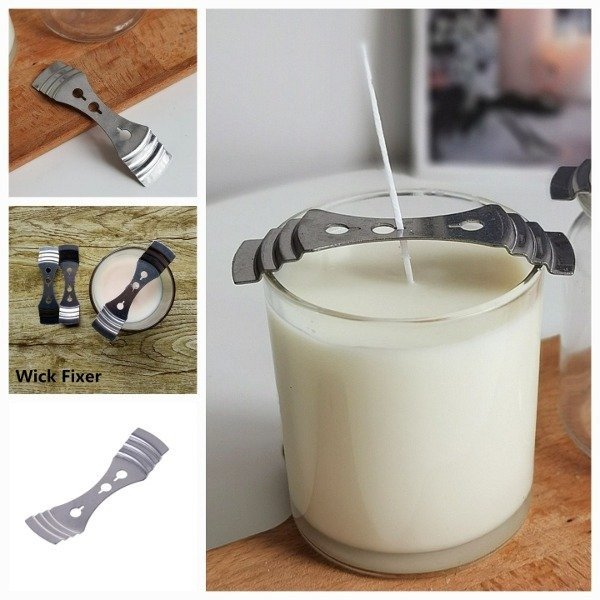 Producto - 5 sostenedor de pabilo metal