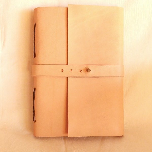 Producto - Budinbook Vaqueta