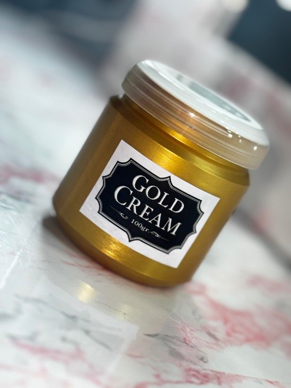 Producto - Preventa Gold Cream 100gr