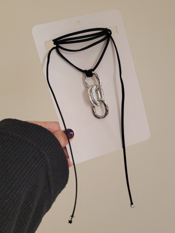 Producto - Lazo char