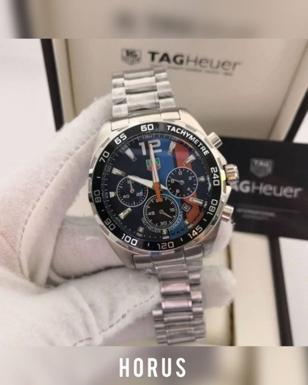 Producto - Tag Heuer Carrera Formula 1 Gulf Negro