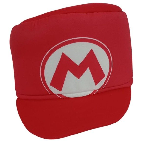 Producto - SOMBRERO MARIO X1