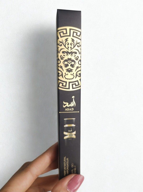 Producto - TUBO YARA ASAD NEGRO 35 ML