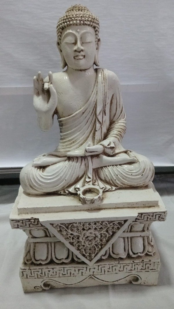 Producto - BUDA SAKIAMUNI - Pedestal