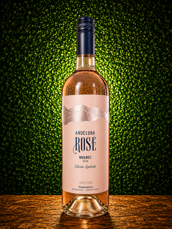 Producto - ANDELUNA MALBEC ROSE