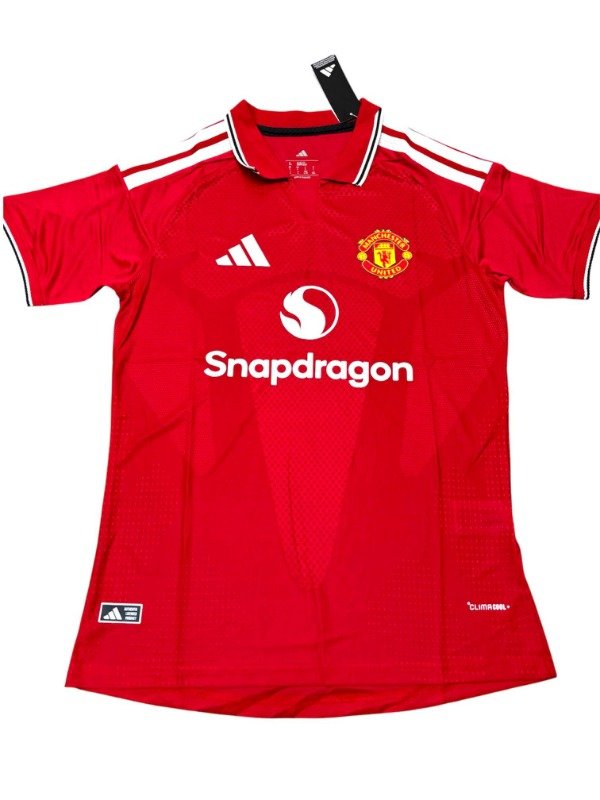 Producto - Manchester United local 26/27 Version Jugador - 0