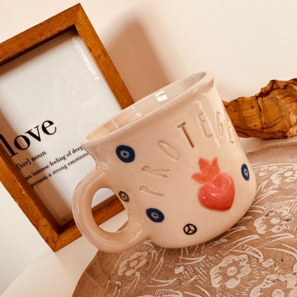 Producto - Taza Protege tu Energía