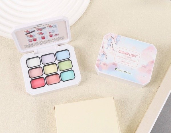 Producto - Paleta Esmalte en Gel Sólido A CharmLimit