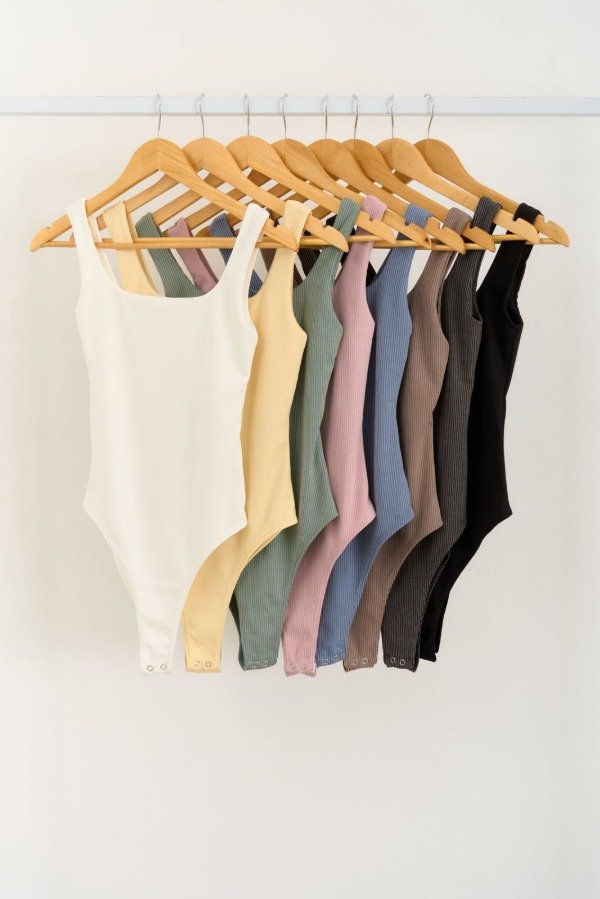 Producto - Body morley grueso