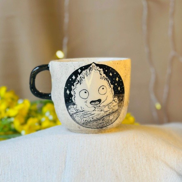 Producto - Taza CALCIFER