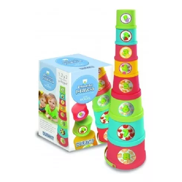 Producto - Maxi moldes apilables