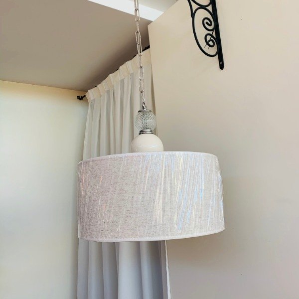 Producto - Lampara colgante natural