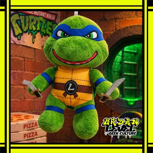 Producto - Peluche Tortugas Ninja Leonardo