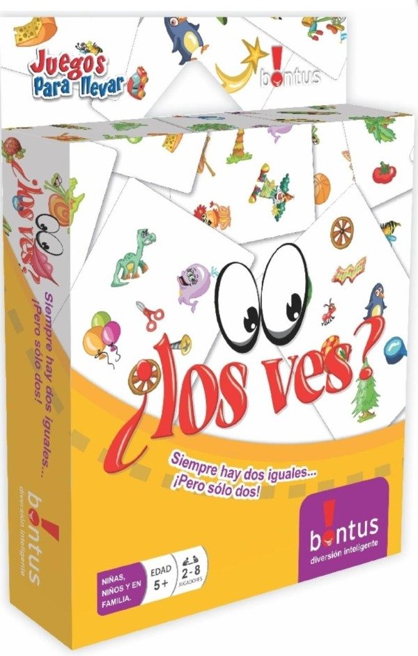 Producto - Los ves