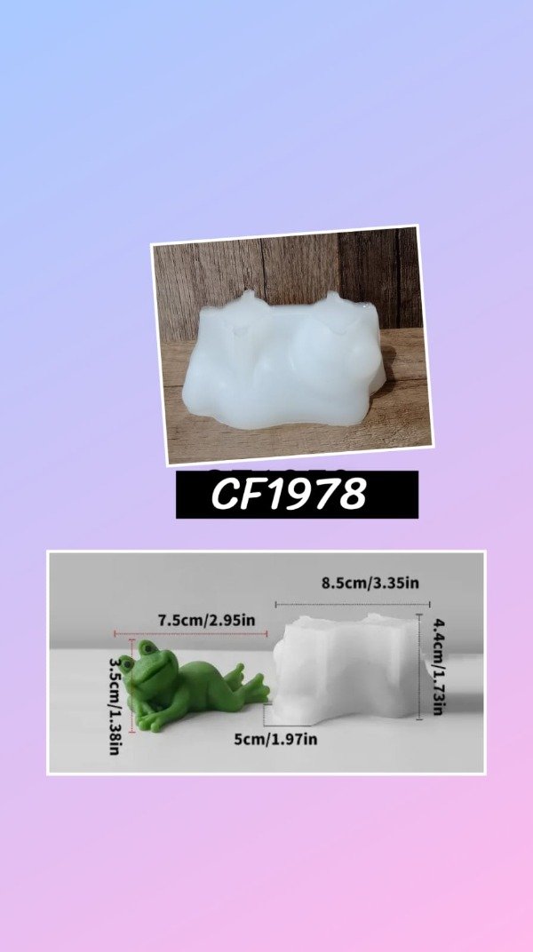 Producto - RANITA - CF1978