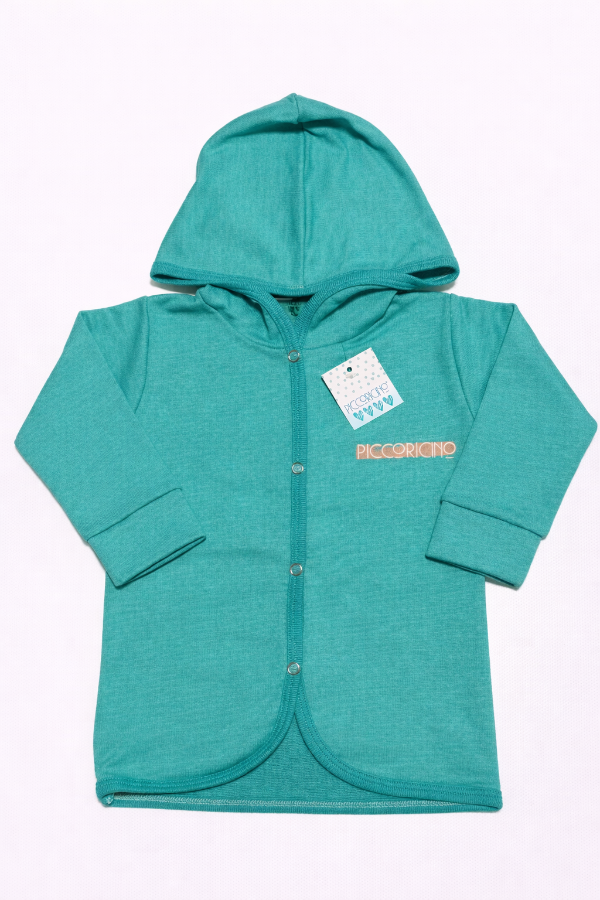 Producto - Campera rústico verde piccoricino