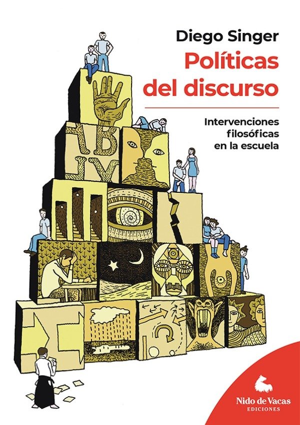 Producto - Políticas del discurso - Diego Singer