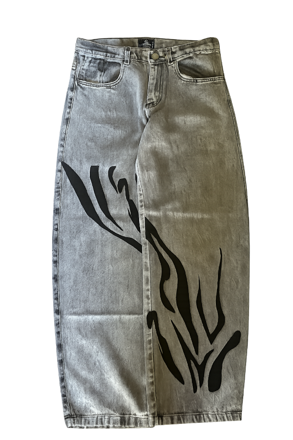 Producto - Pantalon BAGGY Mancha