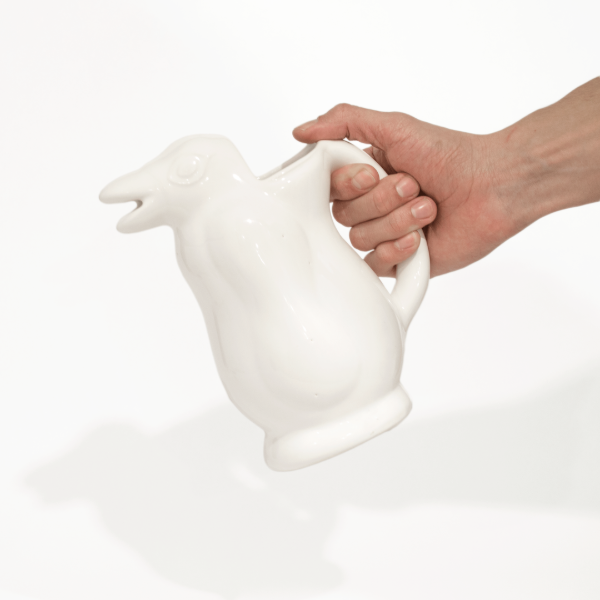 Producto - Jarra Pingüino Cerámica 500cc