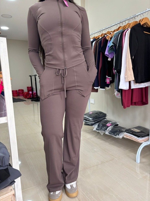 Producto - CAMPERA BEL - 1