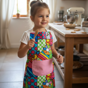 Producto - Delantal de cocina niños/niñas