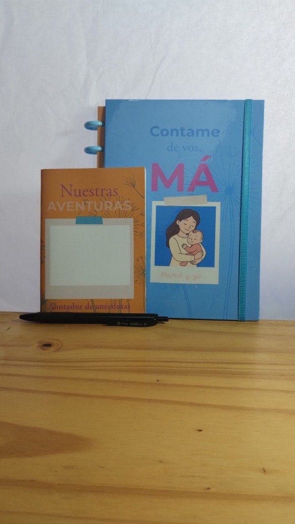 Producto - Contame tu historia - Ma