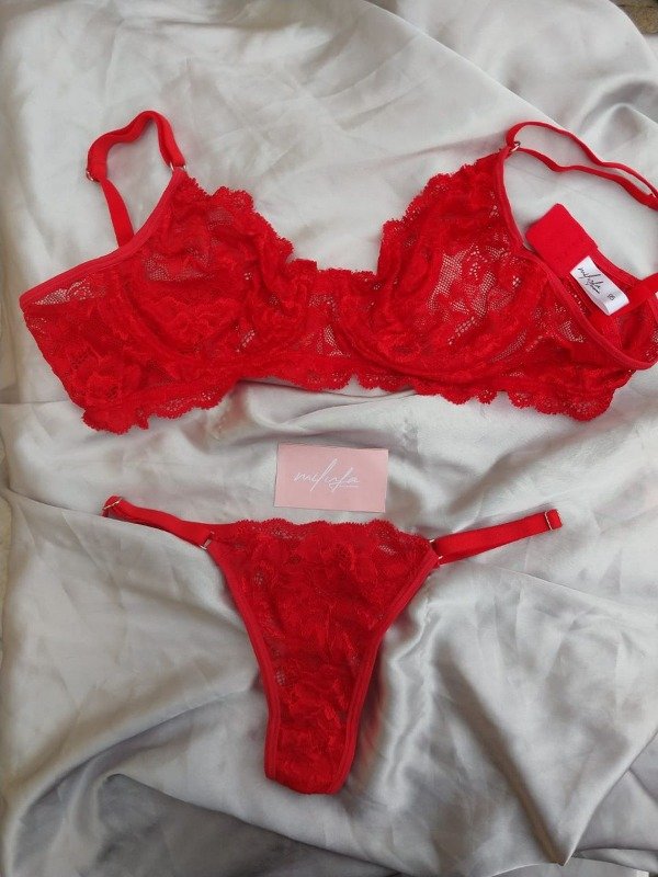 Producto - CONJUNTO DE PUNTILLA CON ARO Y LESS REGULABLE