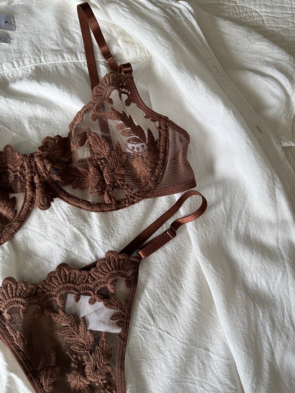 Producto - Blossom brown