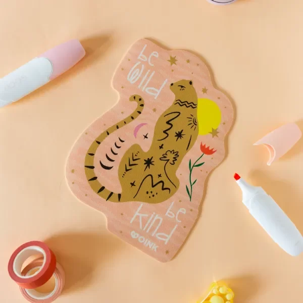 Producto - MOUSEPAD WILD