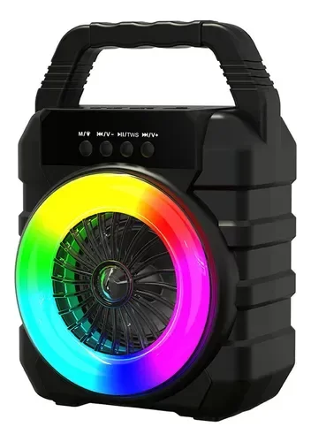 Producto - PARLANTE PORTABLE ABS 1403