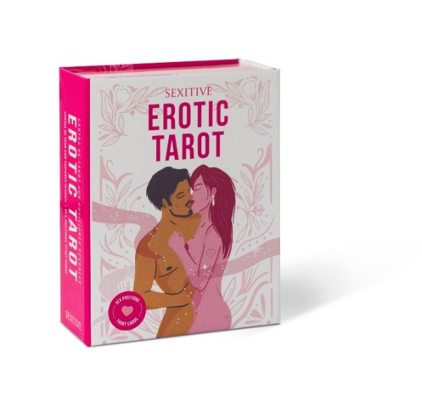 Producto - Erotic Tarot