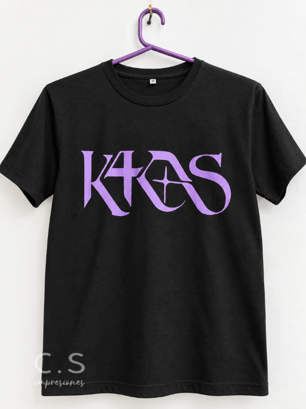 Producto - REMERA K4OS LOGO - 1