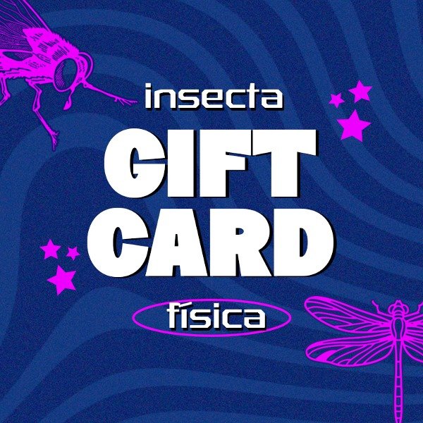 Producto - Gift Card Física - 0