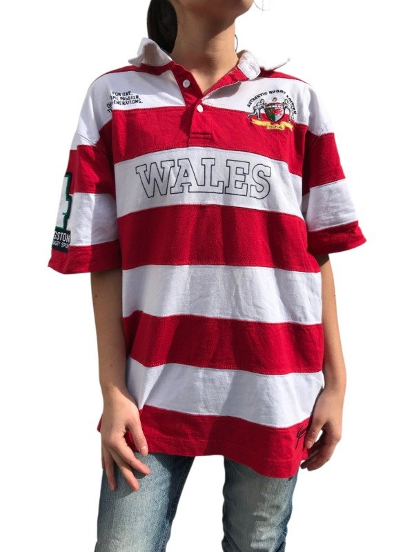 Producto - Chomba Polo  Wales KEVINGSTON - 1
