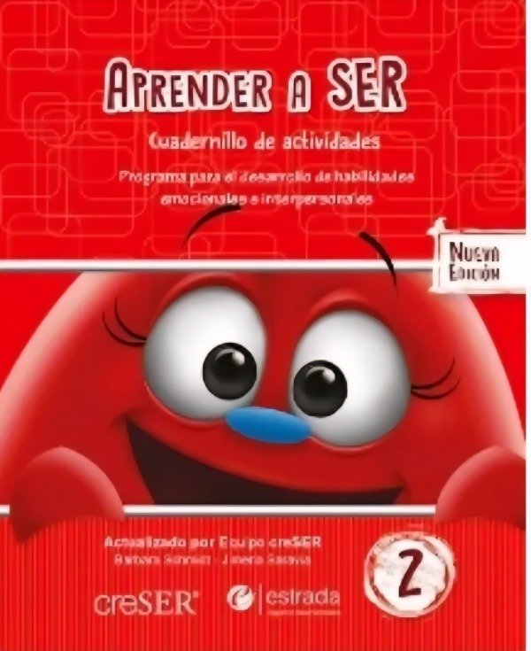 Producto - Aprender a ser 2 CreSER-  9789500133906
