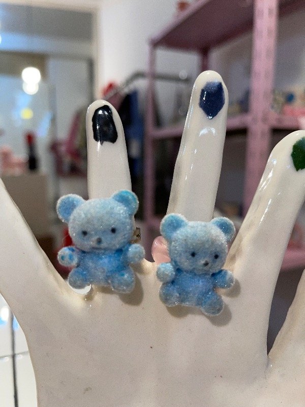 Producto - Anillo Teddy