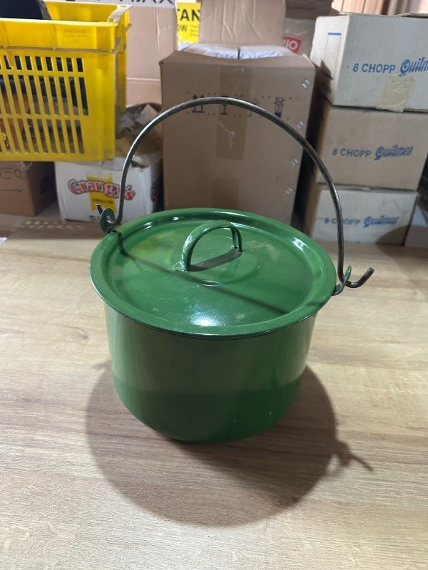 Producto - OLLA ENLOZADA ALTA 26x19 #11768