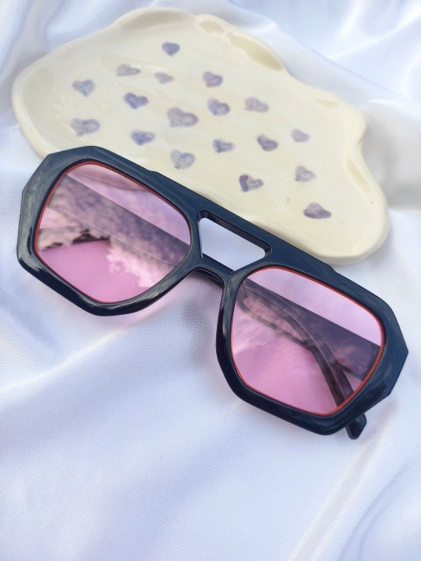 Producto - lentes amaranto (rosa)
