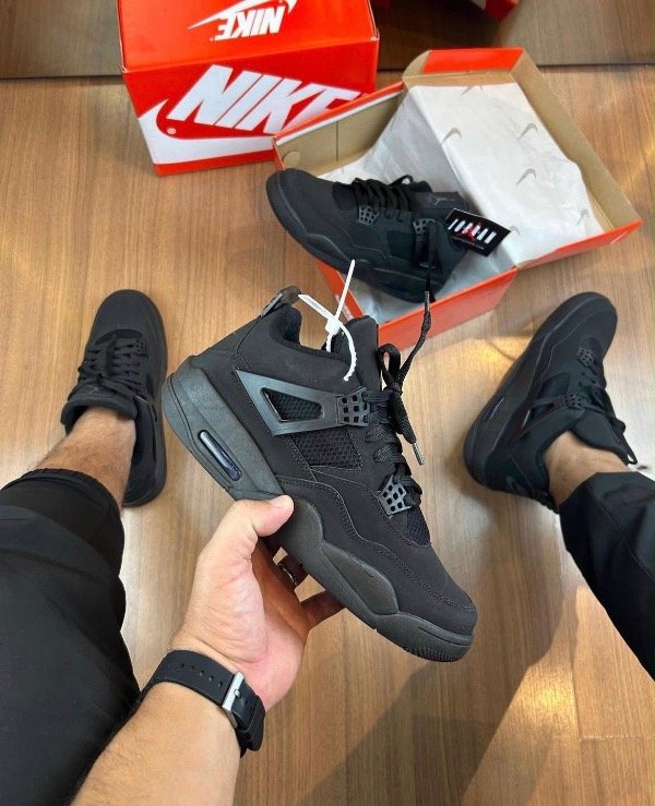 Producto - Jordan Retro 4 - 1