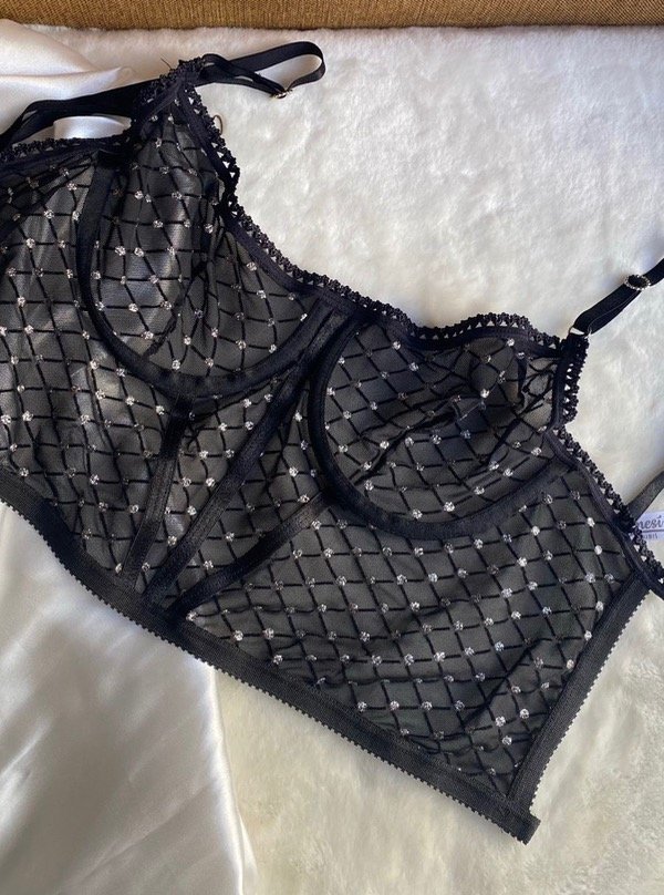 Producto - CORSET GLAM SHINE