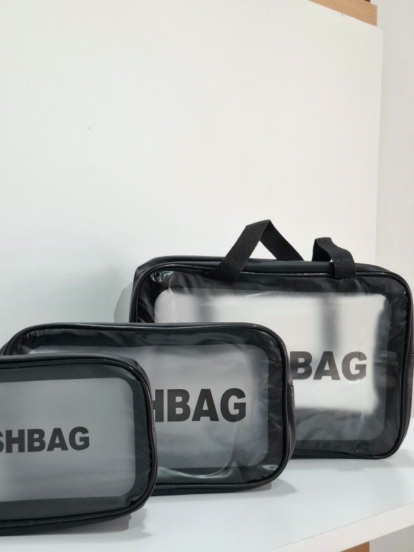Producto - Set neceser porta cosméticos bolso - 2